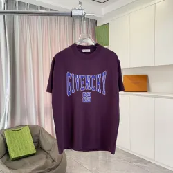 Givenchy T-shirts for MEN Pink/Black/Blue/Grey #B50204