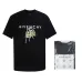 Givenchy T-shirts for MEN black #B54098