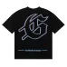 Godspeed "Crowd Surf" Cream T-Shirt Black/White #B48474