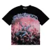 Godspeed "Crowd Surf" Cream T-Shirt Black/White #B48474