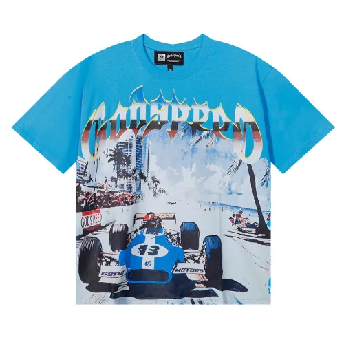 Godspeed-T-Shirts #B50718