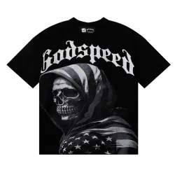 Godspeed-T-Shirts Black #B49826