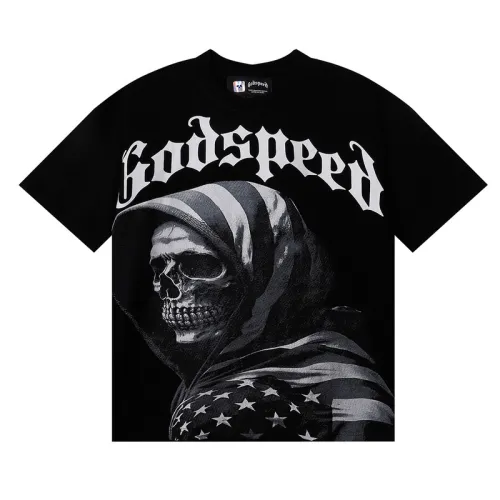 Godspeed-T-Shirts Black #B49826