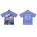 Godspeed-T-Shirts Black/Blue #B50099