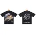 Godspeed-T-Shirts Black/Blue #B50099