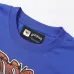 Godspeed-T-Shirts Black/Blue #B52643