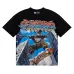 Godspeed-T-Shirts Black/Blue #B52643