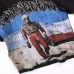 Godspeed-T-Shirts Black/Red #B49586