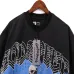 Godspeed-T-Shirts Black/Red #B49586