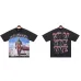 Godspeed-T-Shirts Black/Red #B49586