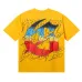 Godspeed-T-Shirts Black/White/Yellow #B50650