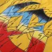 Godspeed-T-Shirts Black/White/Yellow #B50650