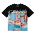 Godspeed-T-Shirts Black/White/Yellow #B50650