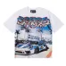 Godspeed-T-Shirts Black/White/Yellow #B50651