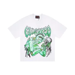 Godspeed-T-Shirts printed short-sleeved shirt #B66986