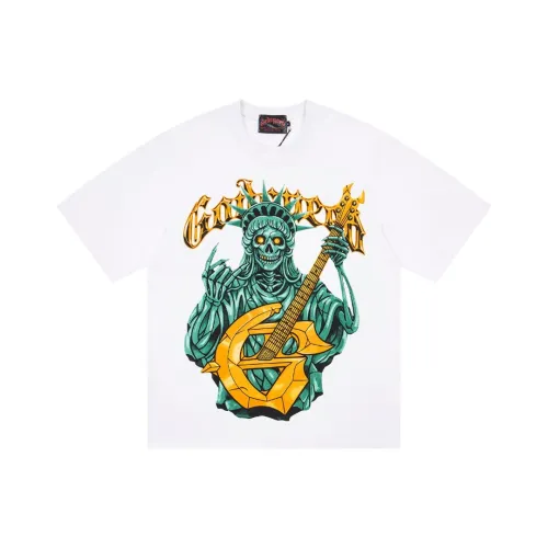 Godspeed-T-Shirts printed short-sleeved shirt #B66987