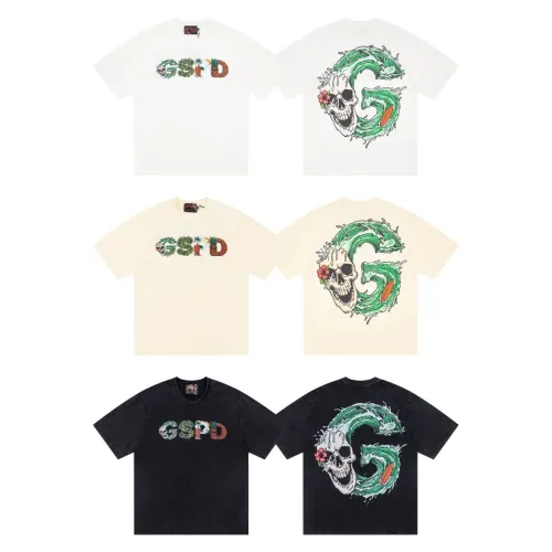 Godspeed-T-Shirts printed short-sleeved shirt #B66988