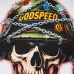 Godspeed-T-Shirts printed short-sleeved shirt #B66989