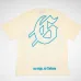 Godspeed-T-Shirts printed short-sleeved shirt #B66990
