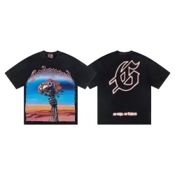 Godspeed-T-Shirts printed short-sleeved shirt #B66991