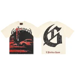 Godspeed-T-Shirts printed short-sleeved shirt #B66994