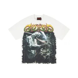 Godspeed-T-Shirts printed short-sleeved shirt #B66998