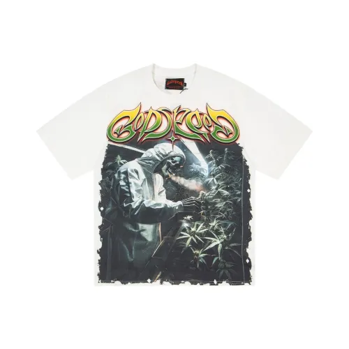 Godspeed-T-Shirts printed short-sleeved shirt #B66998