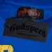 Godspeed-T-Shirts printed short-sleeved shirt #B66999