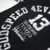 Godspeed-T-Shirts printed short-sleeved shirt #B66999