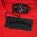 Godspeed-T-Shirts printed short-sleeved shirt #B67000