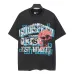 Godspeed-T-Shirts printed short-sleeved shirt #B67002