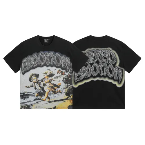MIXED EMOTION-T-Shirts #B59795