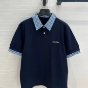 Miu miu AAA+ polo Shirt #B49136