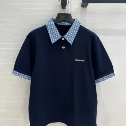 Miu miu AAA+ polo Shirt #B49136