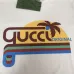 Gucci T Shirt Gucci Printed Cotton T-Shirt Black/White #B53881