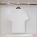 Gucci T-shirts for Gucci Men's AAA T-shirts 270g Black/White #B53056