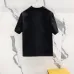 Gucci T-shirts for Gucci Men's AAA T-shirts 320g Black/White #B52978