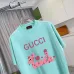 Gucci T-shirts for Gucci Men's AAA T-shirts #B51068