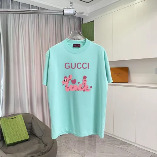 Gucci T-shirts for Gucci Men's AAA T-shirts #B51068