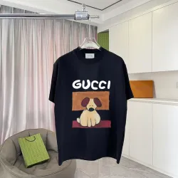 Gucci T-shirts for Gucci Men's AAA T-shirts #B53682