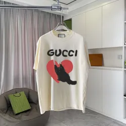 Gucci T-shirts for Gucci Men's AAA T-shirts #B53685