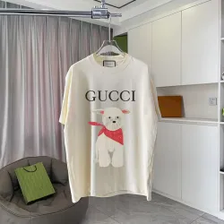Gucci T-shirts for Gucci Men's AAA T-shirts #B53686