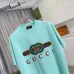 Gucci T-shirts for Gucci Men's AAA T-shirts #B60480