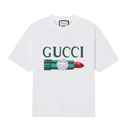 Gucci T-shirts for Gucci Men's AAA T-shirts #B61251