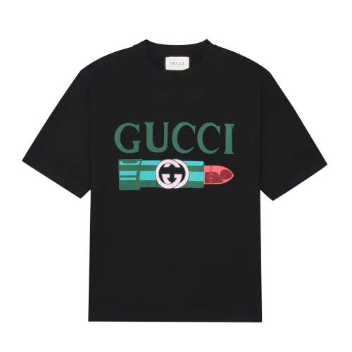 Gucci T-shirts for Gucci Men's AAA T-shirts #B61252