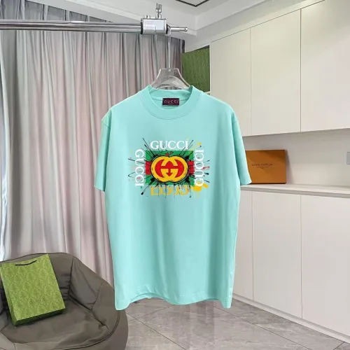 Gucci T-shirts for Gucci Men's AAA T-shirts #B61750