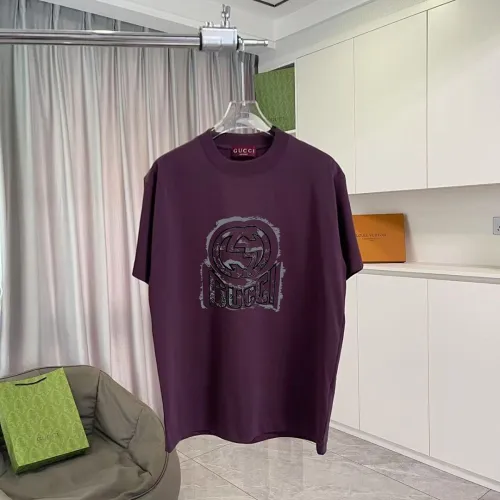 Gucci T-shirts for Gucci Men's AAA T-shirts #B62977
