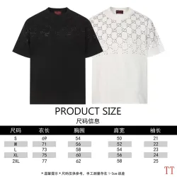 Gucci T-shirts for Gucci Men's AAA T-shirts #B64939