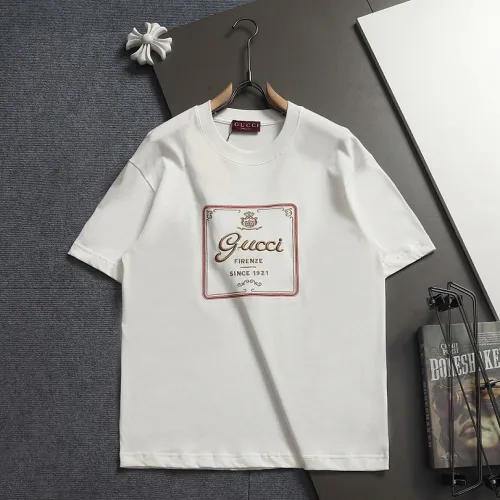 Gucci T-shirts for Gucci Men's AAA T-shirts #B64940