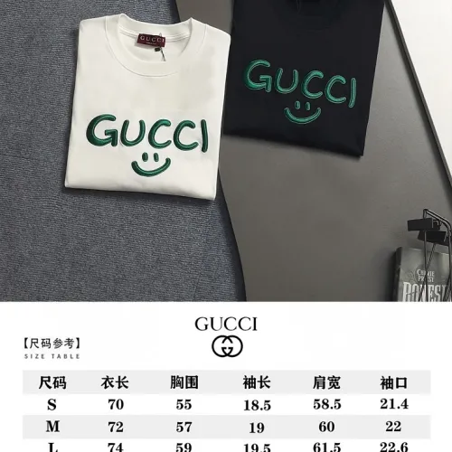 Gucci T-shirts for Gucci Men's AAA T-shirts #B65787